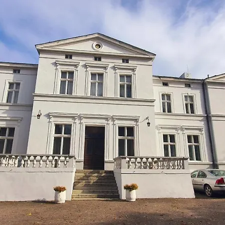 Homestay Mankowski Brodnica Palace