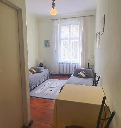 Homestay Mankowski Brodnica Palace Brodnica (Srem)