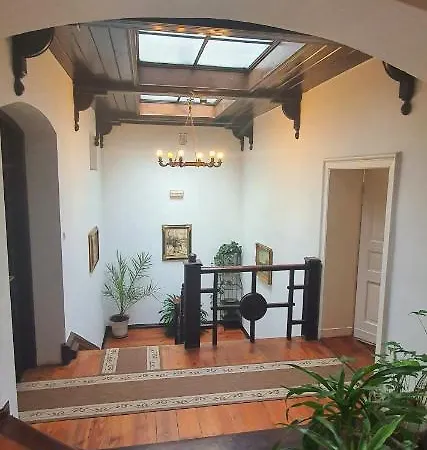 Homestay Mankowski Brodnica Palace Brodnica (Srem)